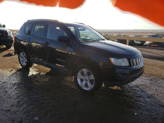 2011 Jeep Compass Sport