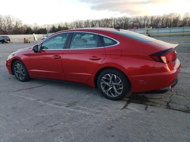 2021 Hyundai Sonata SEL