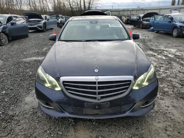 2014 Mercedes-Benz E 350