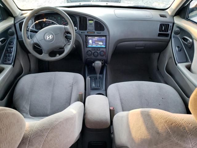 2006 Hyundai Elantra GLS