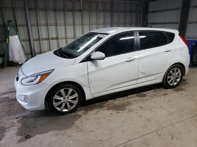 2014 Hyundai Accent GLS