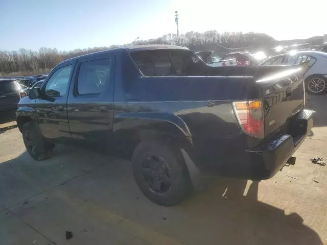 2006 Honda Ridgeline RT