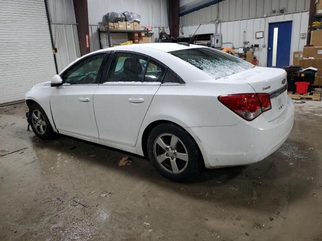 2016 Chevrolet Cruze Limited LT