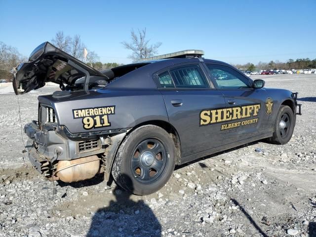 2011 Dodge Charger Police