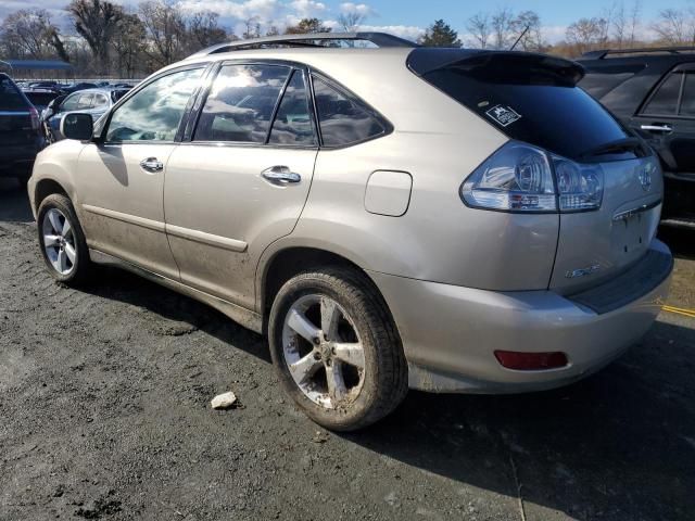 2008 Lexus RX 350