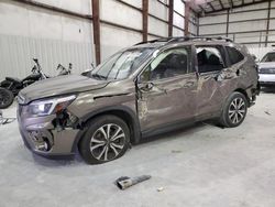 2021 Subaru Forester Limited en venta en Lawrenceburg, KY