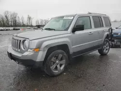 2016 Jeep Patriot Sport en venta en Portland, OR