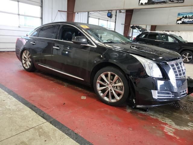 2013 Cadillac XTS Luxury Collection