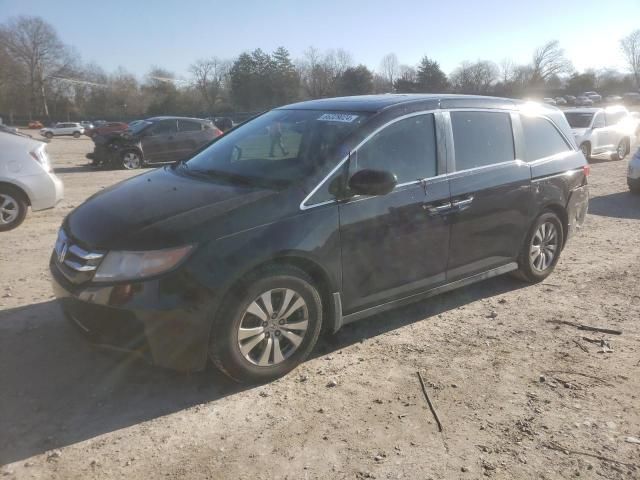 2016 Honda Odyssey EXL