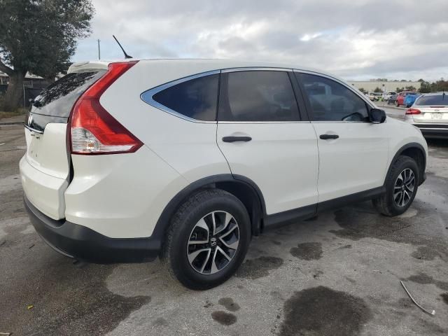 2014 Honda CR-V LX