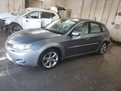 Salvage cars for sale at Madisonville, TN auction: 2009 Subaru Impreza Outback Sport