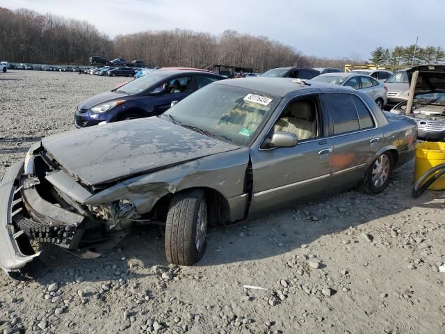 2003 Mercury Grand Marquis LS