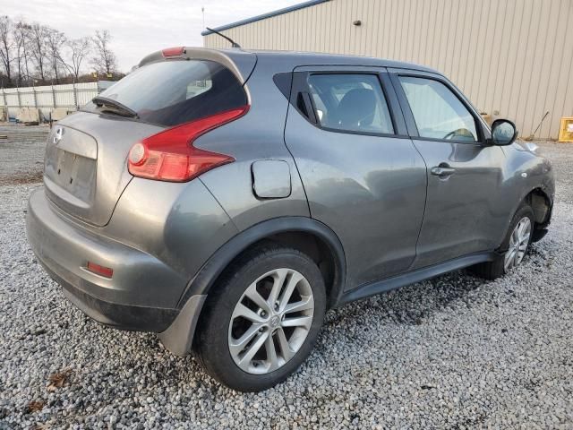 2011 Nissan Juke S