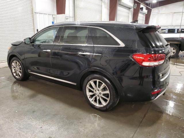 2016 KIA Sorento SX