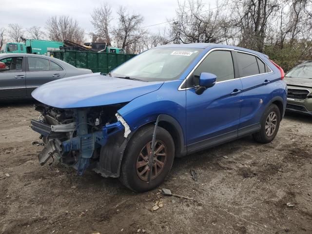 2018 Mitsubishi Eclipse Cross ES