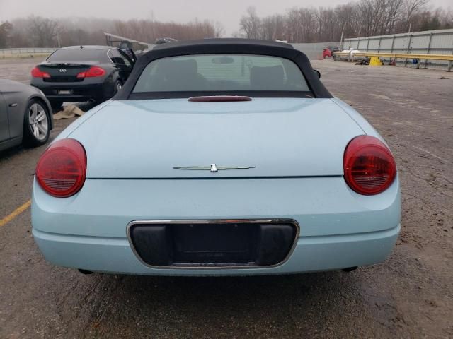 2003 Ford Thunderbird