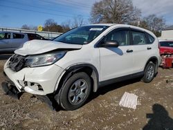 Honda crv Vehiculos salvage en venta: 2016 Honda CR-V LX