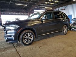 Salvage cars for sale at American Canyon, CA auction: 2015 BMW X5 XDRIVE35I