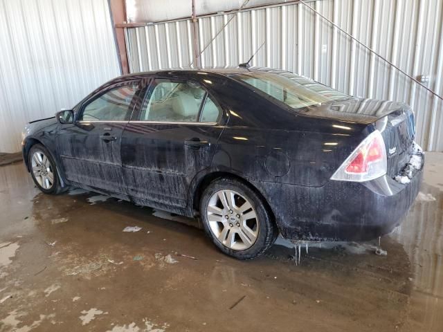 2009 Ford Fusion SEL