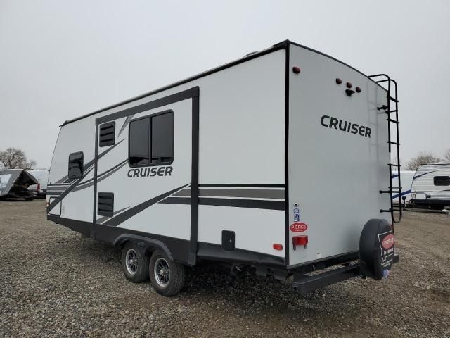 2021 Keystone Challenger Cruiser