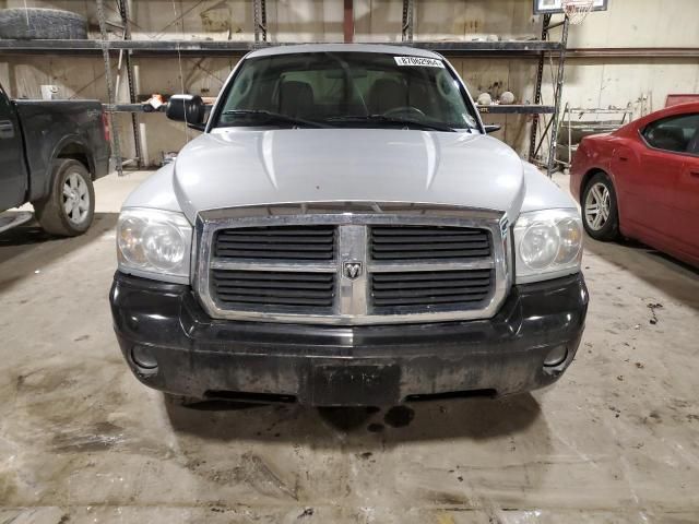 2007 Dodge Dakota Quad SLT