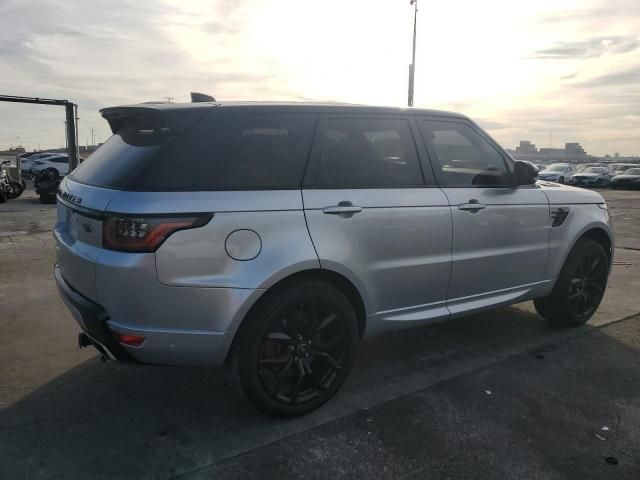 2019 Land Rover Range Rover Sport Supercharged Dynamic