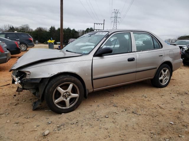 2000 Toyota Corolla VE