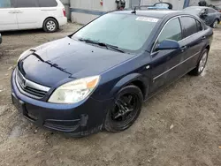 Salvage cars for sale at Los Angeles, CA auction: 2007 Saturn Aura XE