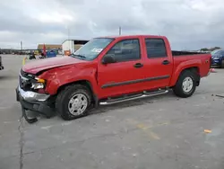 2005 Chevrolet Colorado en venta en Grand Prairie, TX