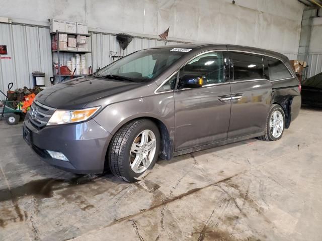 2012 Honda Odyssey Touring