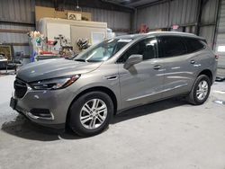 Salvage cars for sale at Rogersville, MO auction: 2018 Buick Enclave Essence