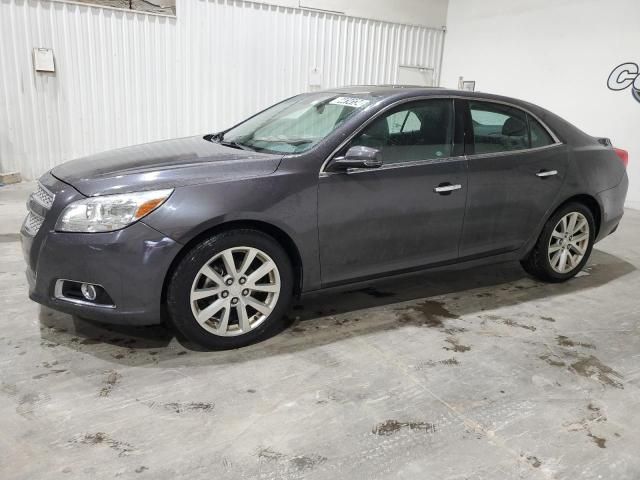 2013 Chevrolet Malibu LTZ