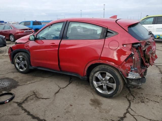 2016 Honda HR-V LX