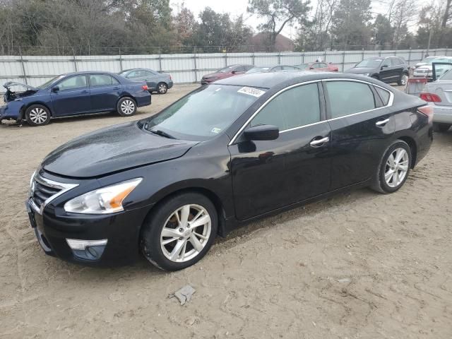 2015 Nissan Altima 2.5