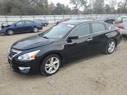 Nissan salvage cars for sale: 2015 Nissan Altima 2.5