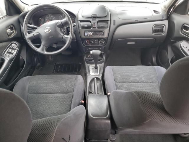 2006 Nissan Sentra 1.8