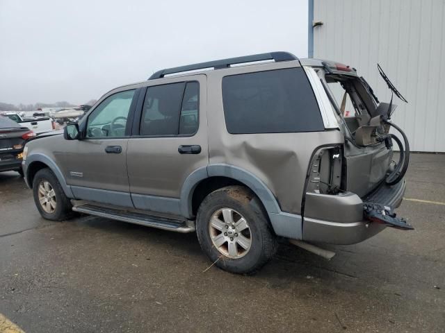 2006 Ford Explorer XLT