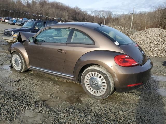 2013 Volkswagen Beetle