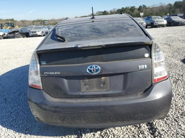 2011 Toyota Prius