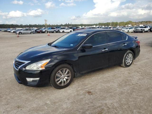 2014 Nissan Altima 2.5