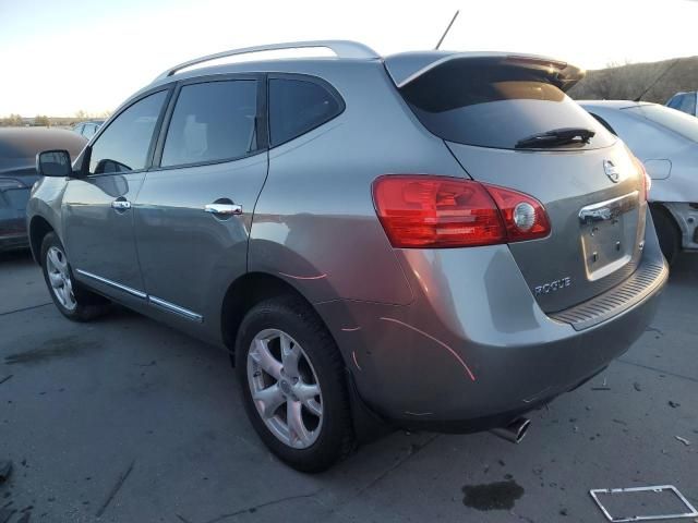 2011 Nissan Rogue S