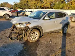 Salvage cars for sale at Eight Mile, AL auction: 2019 Hyundai Tucson Limited