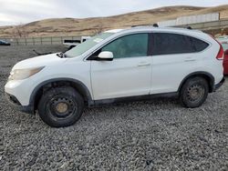 Salvage cars for sale at Reno, NV auction: 2014 Honda CR-V EXL