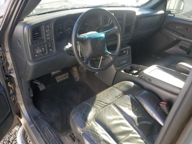 2002 Chevrolet Silverado K3500