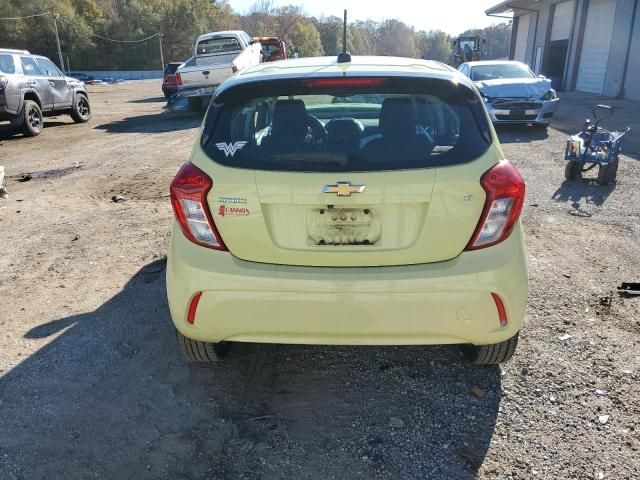 2018 Chevrolet Spark 1LT