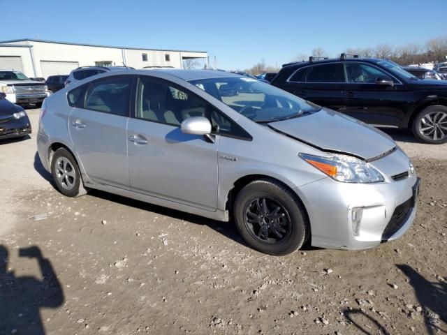 2015 Toyota Prius