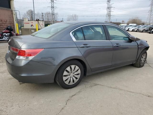 2011 Honda Accord LX