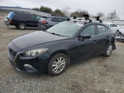 Salvage Cars with No Bids Yet For Sale at auction: 2014 Mazda 3 Grand Touring