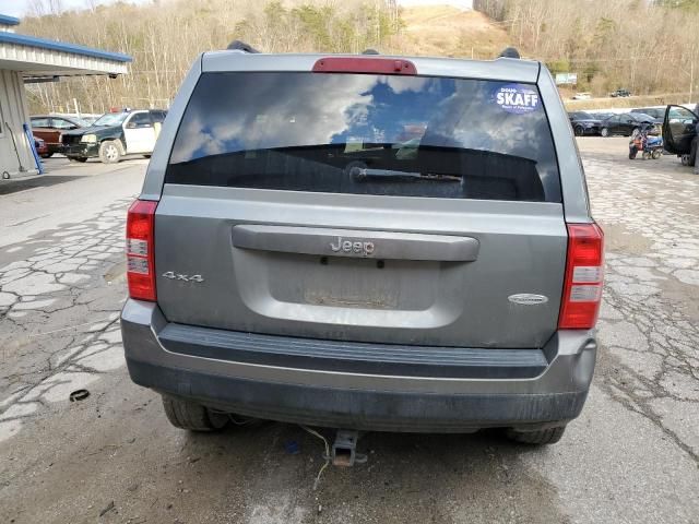 2014 Jeep Patriot Latitude