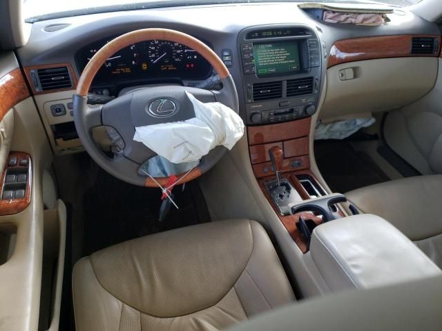 2006 Lexus LS 430